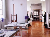 UN TALLER del Cencropam que se transformará en espacio de exhibición.
