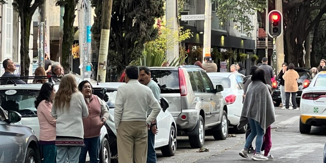Sismo en Guerrero activa Alerta Sísmica en la CDMX este sábado 17 de febrero.