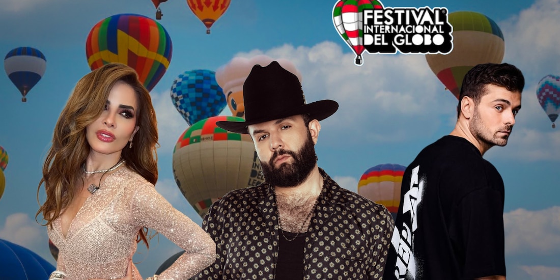 Festival del Globo 2025 en León: Fecha, artistas, precio de boletos...