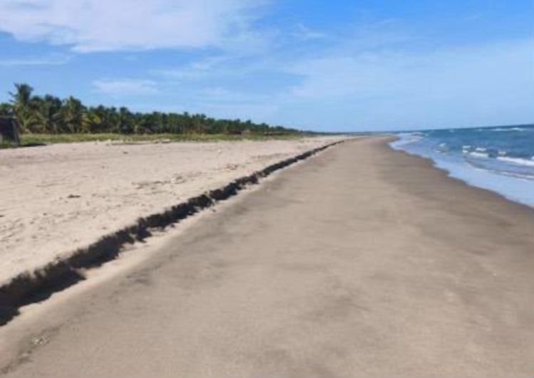 Playas monitoreadas por Pemex se mantienen limpias, asegura la empresa.