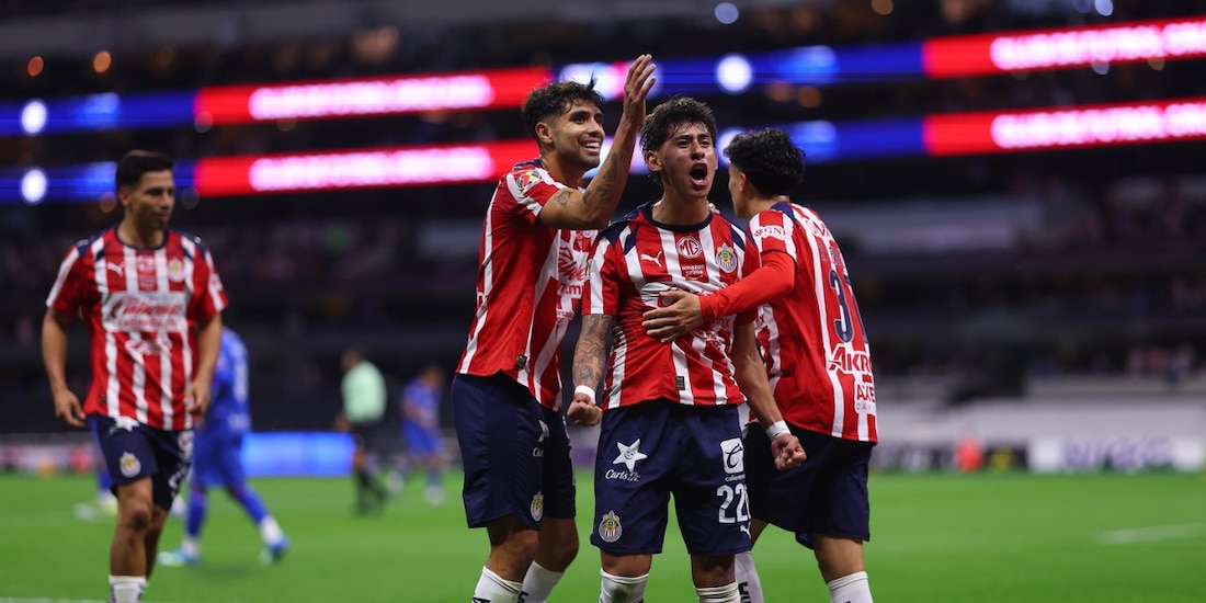 Chivas es local ante Cruz Azul en la vuelta de semifinales del Clausura 2026 de la Liga MX.
