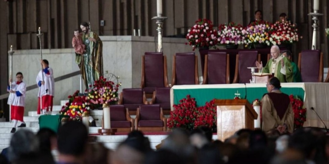 La Iglesia Católica mexicana pidió perdón a jóvenes