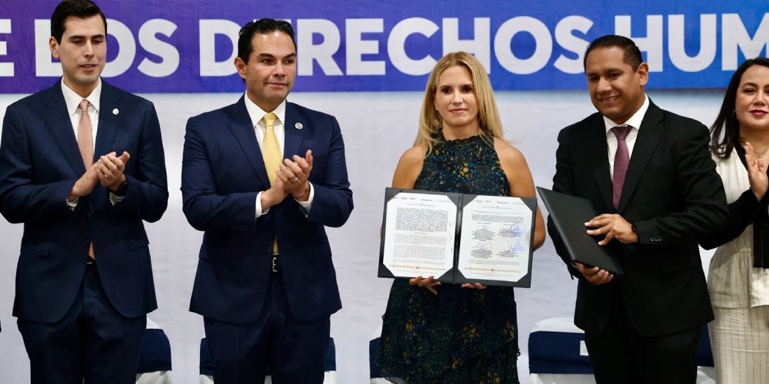 Huixquilucan impulsa la protección de periodistas y defensores de derechos humanos.