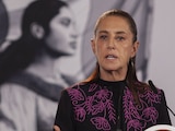 La Presidenta Claudia Sheinbaum
