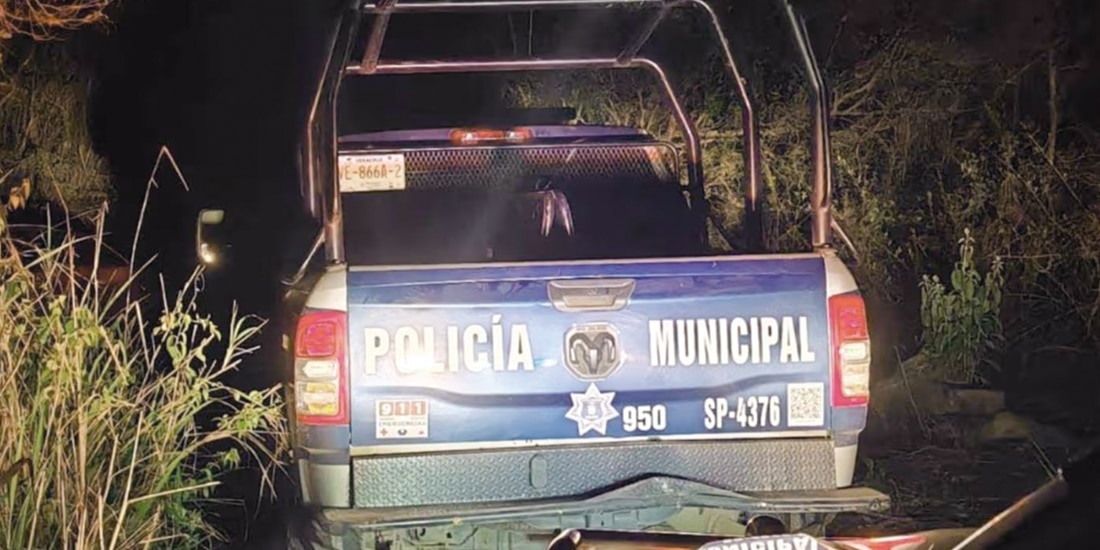 En los límites de Xalapa y Actopan se reportó el hallazgo de restos óseos el pasado 10 de junio.