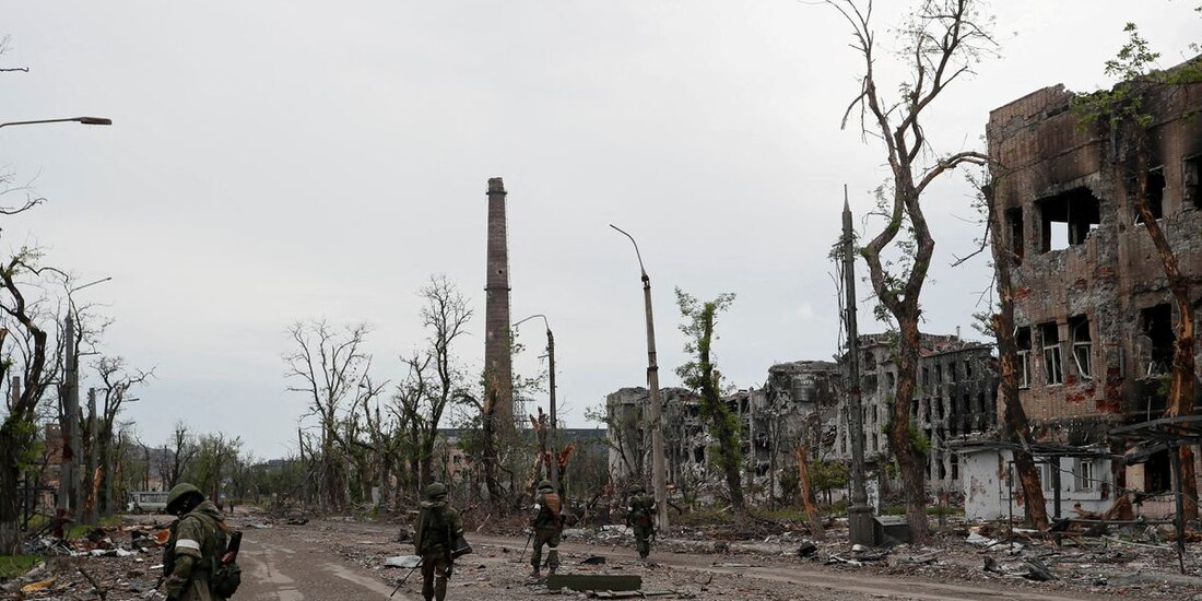 La Fiscalía de Menores de Ucrania reporta la muerte de al menos 287 menores de edad durante la invasión rusa.