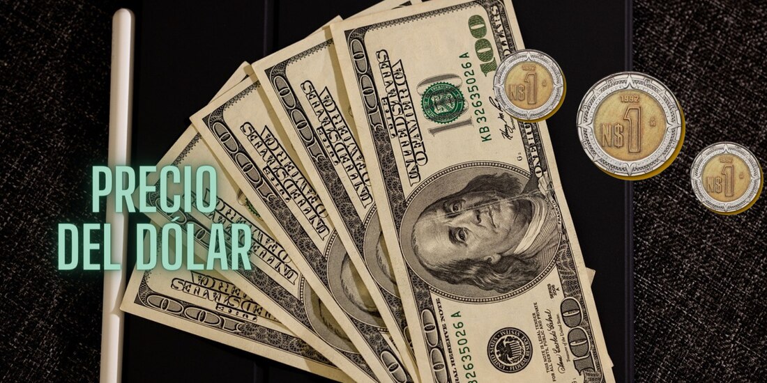 El dólar registra recuperación para este jueves 2 de mayo.