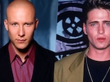 ‘Lex Luthor’ y ‘Brandon Walsh’