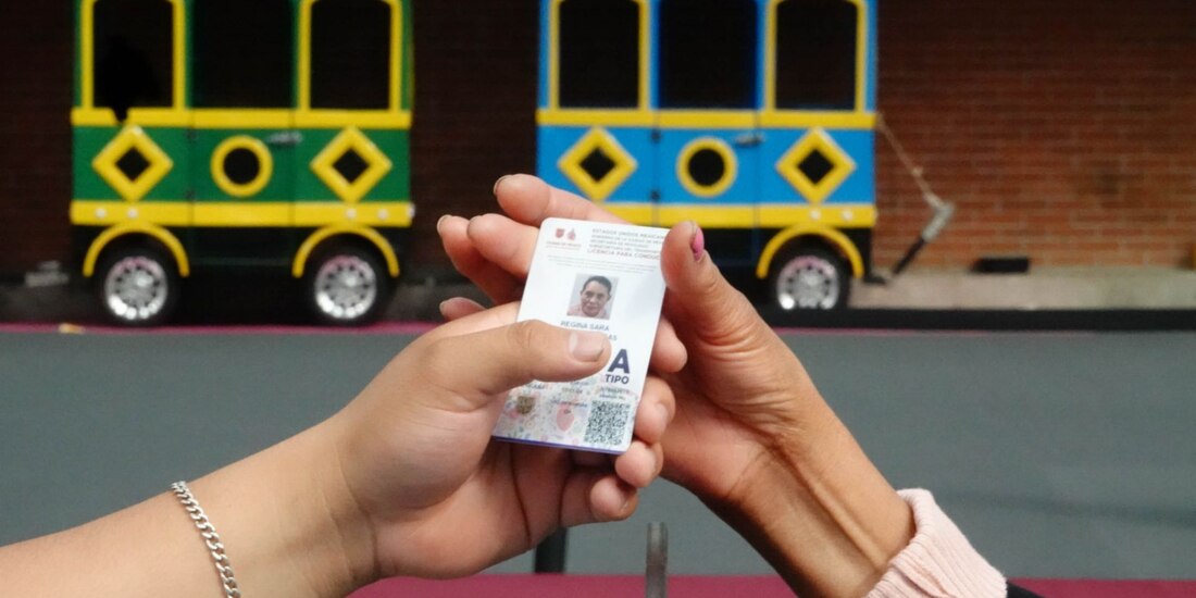 Licencia permanente de la Ciudad de México