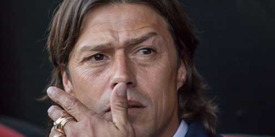 Matías Almeyda vuelve a estar en el radar del futbol mexicano.
