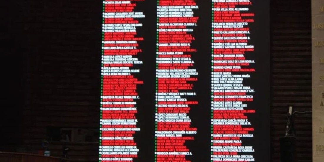 Comisión avala propuesta para reasignar 419 mdp al sector migratorio en 2027