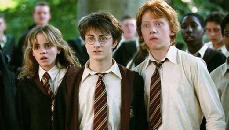 Los actores que darán vida a Harry Potter, Ron Weasley y Hermione Granger en la serie de HBO MAX.