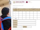 SEP presenta las nuevas boletas de calificaciones para preescolar, primaria y secundaria.