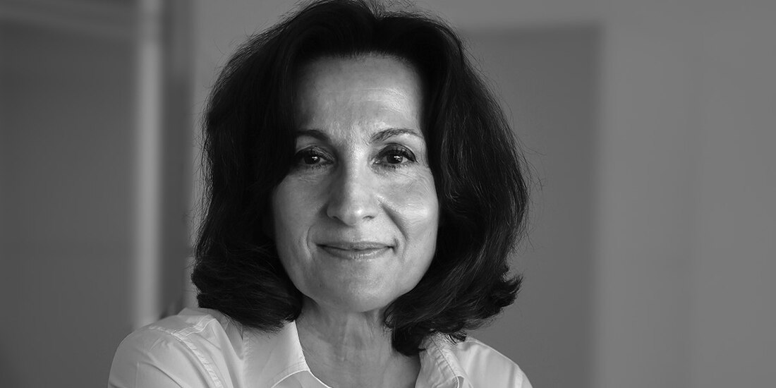 La autora, en una fotografía de archivo.