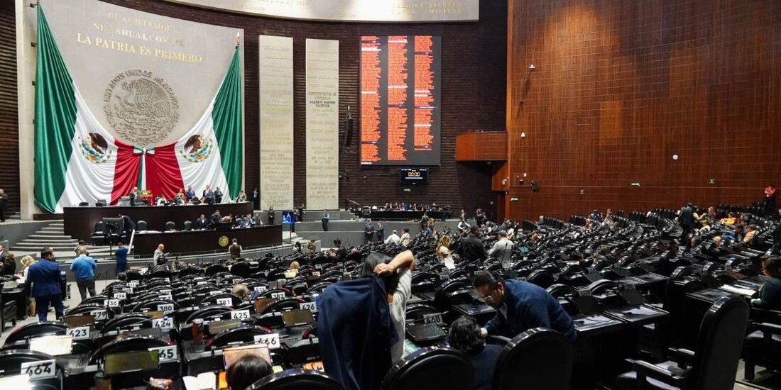 Avanza en comisión de Cámara de Diputados reforma en materia de obras públicas.