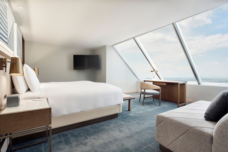 La remodelación buscó dar un toque fresco a cada habitación