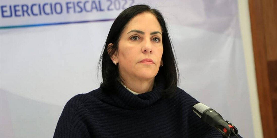 Lía Limón, alcaldesa de Álvaro Obregón.