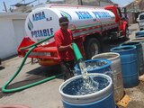En la Ciudad de México, se cobra 35 por ciento más el uso excesivo del agua.