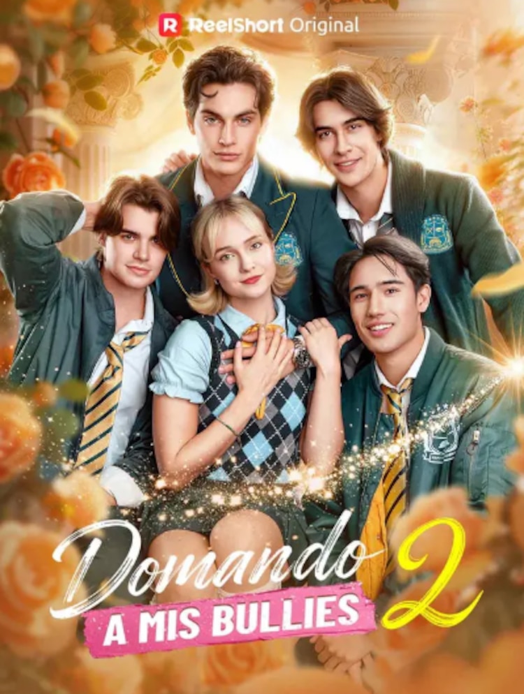 Domando a mis bullies 2