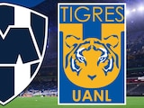 Monterrey y Tigres se enfrentan en el Gigante de Acero en un nuevo clásico regio.