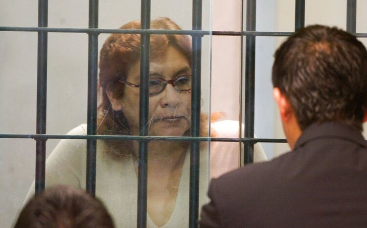 Juana Barraza Sampeiro, conocida como 'La mataviejitas' fue sentenciada a 759 años con 17 días, esto tras dos años de proceso.