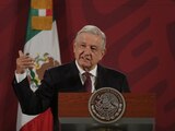El presidente de México, Andrés Manuel López Obrador, el 9 de septiembre de 2020.
