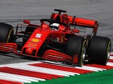 Sebastián Vettel no quiso renovar su contrato con Ferrari.