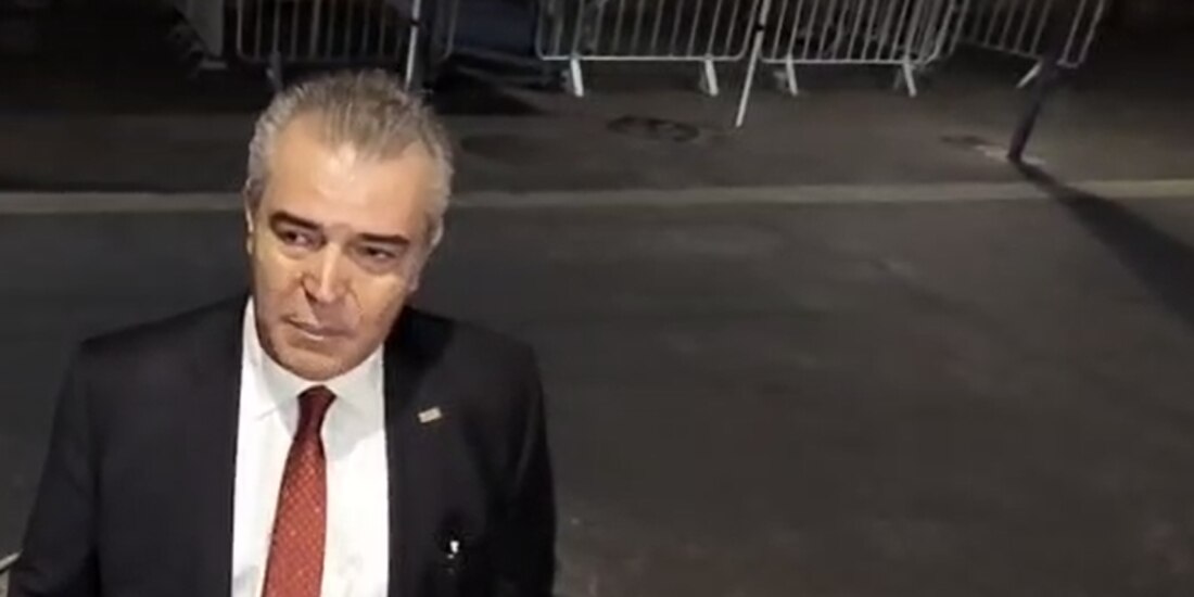 Francisco Cervantes, presidente del CCE, en imagen de archivo