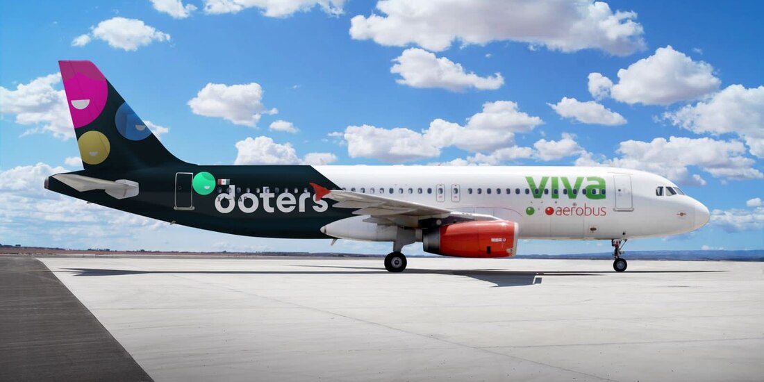 Hot Sale. ¡Desde 1 pesito! Viva Aerobus te ofrece vuelos con grandes descuentos