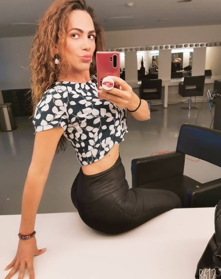 El antes y después de Nahomi Mejía: Así ha sido su transformación física