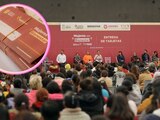 Ya anunciaron la entrega de tarjetas de Mujeres con Bienestar.