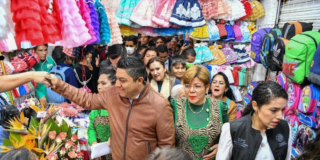 San Luis Potosí se consolida como motor económico en la región Bajío tras los últimos indicadores de la EMEC.