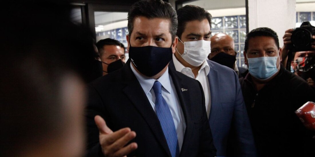 El abogado explicó que el dinero obtenido por la venta del departamento del gobernador de Tamaulipas se invirtió en una empresa familiar.