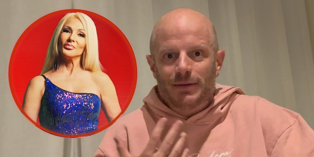 Facundo vive incómodo momento en el baño con Olivia Collins