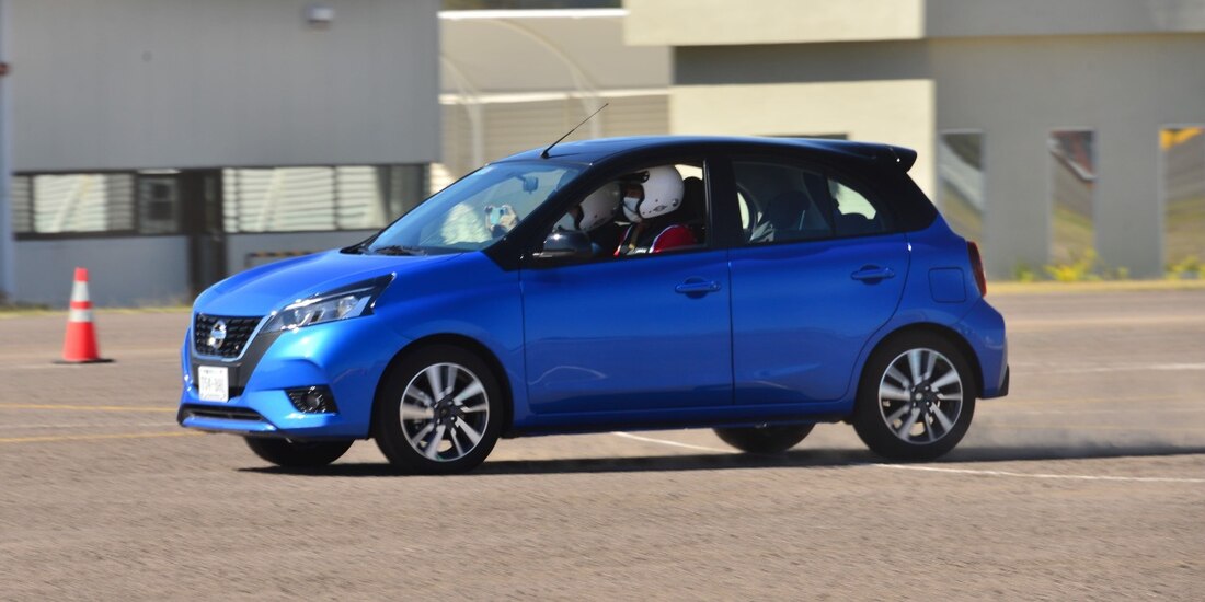 Nissan March es actualmente el vehículo con más ventas dentro de su segmento y es uno de los más comercializados por la marca nipona en México.