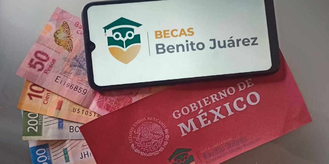 Becas Benito Juárez: ya hay fechas para el último pago de 2024.
