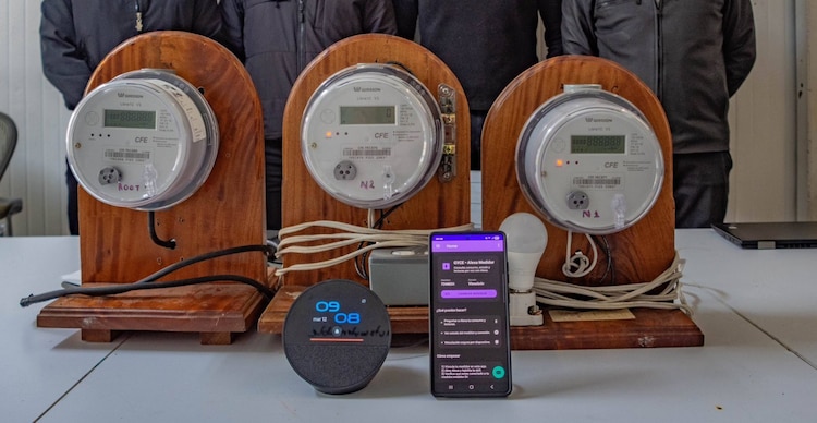 Nuevo medidor Bluetooth CFE