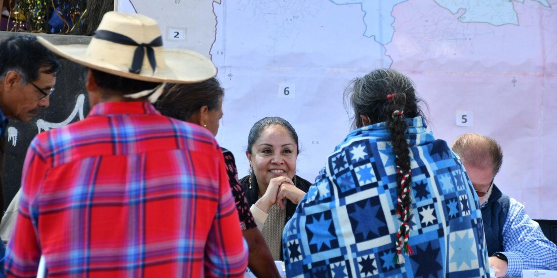Pueblos originarios de la CDMX registran 54 proyectos de Presupuesto Participativo 2025.
