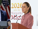 Claudia Sheinbaum, presidenta de México, confirma que acuerdo con EU está próximo a cerrarse.