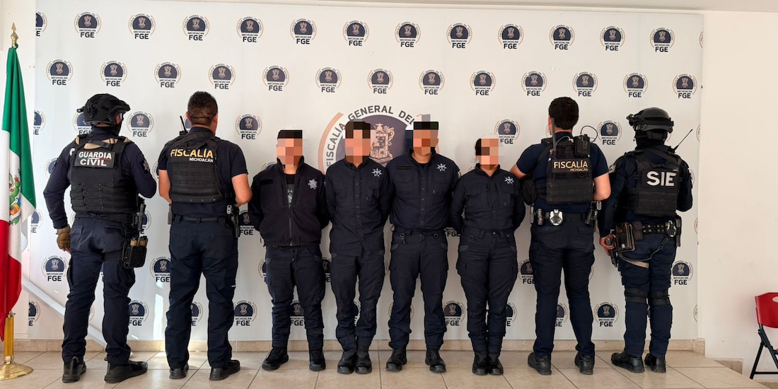 Presentación que hicieron las autoridades.