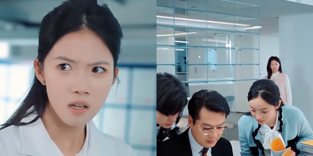 Leia es traicionada por su equipo académico y muere tragicamente.