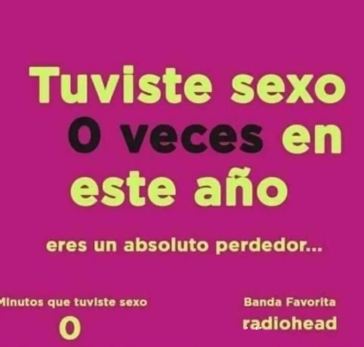 Memes del Spotify Wrapped 2023