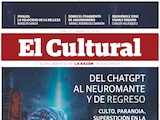 Portada de El Cultural No. 575