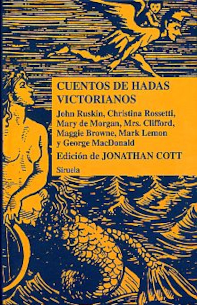 Portada de "Cuentos de hadas"