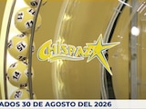Resultados del Chispazo de hoy 30 de agosto del 2026.