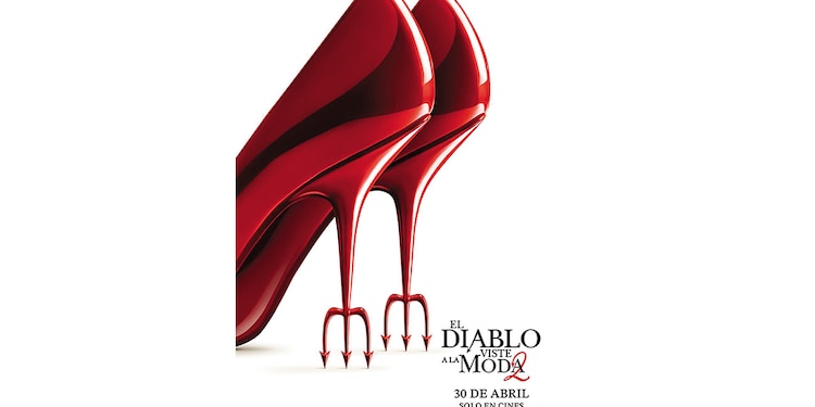 EL DIABLO VISTE A LA MODA 2