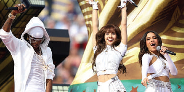 REMA, Lisa y Anitta, ayer