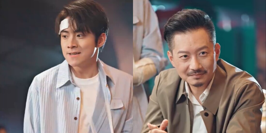 La mirada en la mesa de apuestas