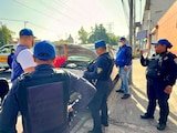 Dispositivos de chatarrización en la alcaldía Coyoacán.