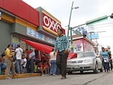 Tienda OXXO, operada por FEMSA